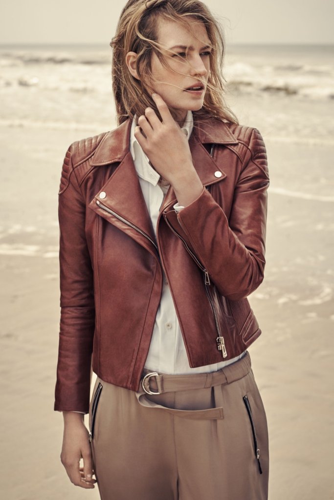 贝达弗 Belstaff 2016早春度假系列时装发布(Resort 2016)