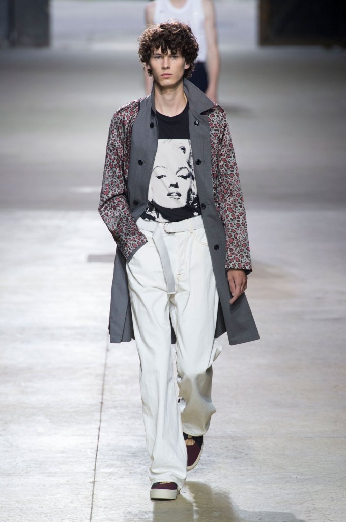 德赖斯·范诺顿 Dries Van Noten 2016春夏系列男装发布秀 - Paris Spring 2016 Menswear