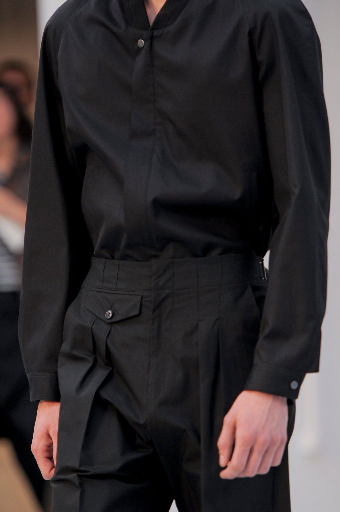 克里斯托弗&middot;勒梅尔 Christophe Lemaire 2016春夏系列男装发布秀(细节部分) - Paris Spring 2016 Menswear