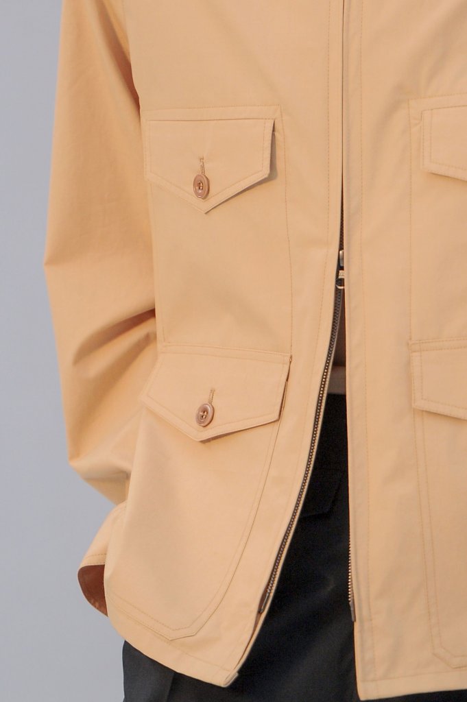 克里斯托弗&middot;勒梅尔 Christophe Lemaire 2016春夏系列男装发布秀(细节部分) - Paris Spring 2016 Menswear