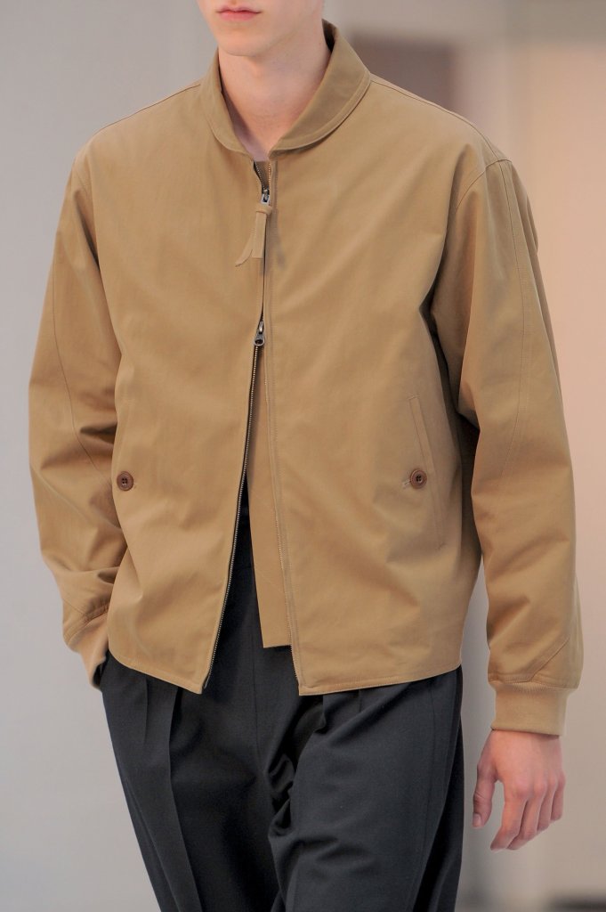 克里斯托弗&middot;勒梅尔 Christophe Lemaire 2016春夏系列男装发布秀(细节部分) - Paris Spring 2016 Menswear