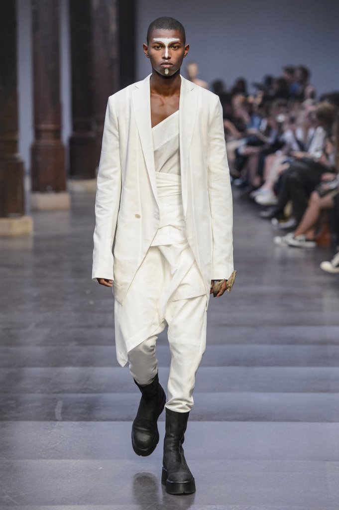 Julius 2016春夏系列男装发布秀 - Paris Spring 2016 Menswear