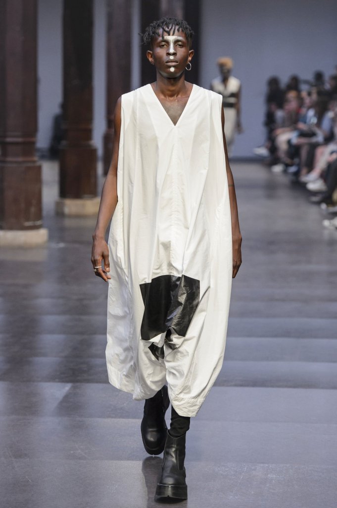 Julius 2016春夏系列男装发布秀 - Paris Spring 2016 Menswear