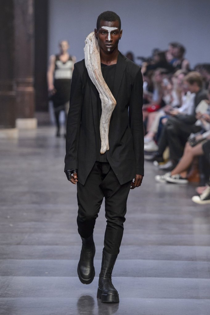julius 2016春夏系列男装发布秀 - paris spring 2016 menswear