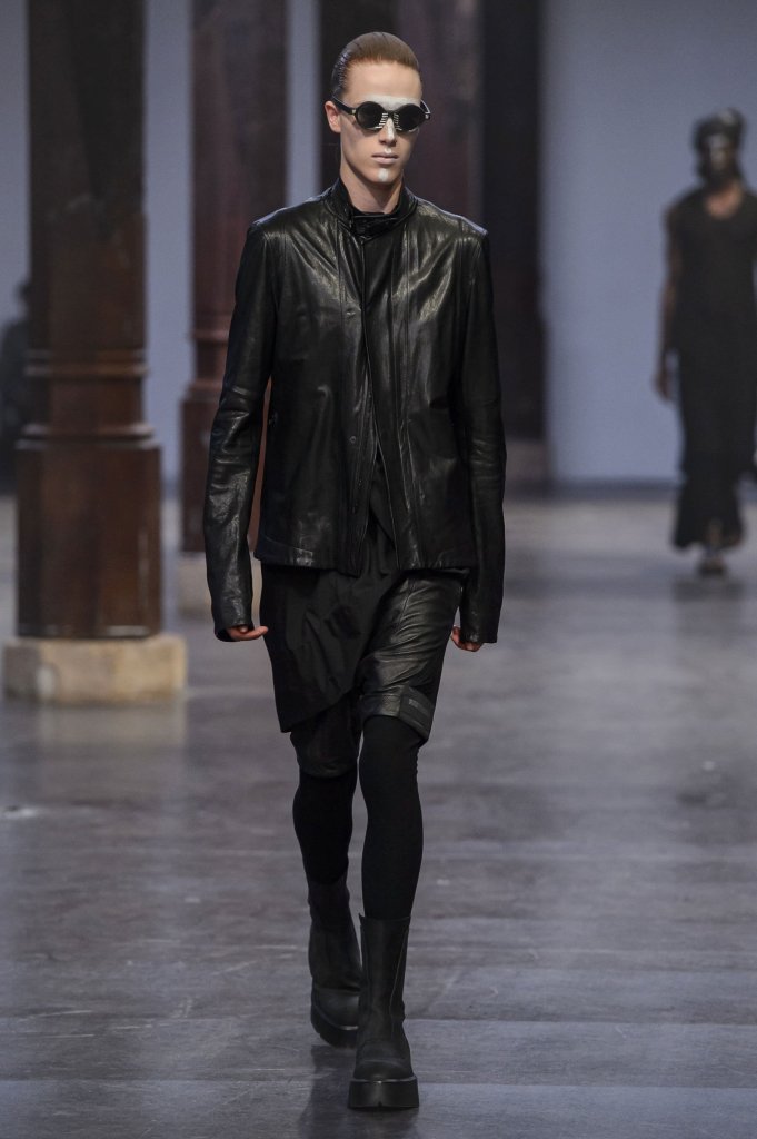 julius 2016春夏系列男装发布秀 - paris spring 2016 menswear