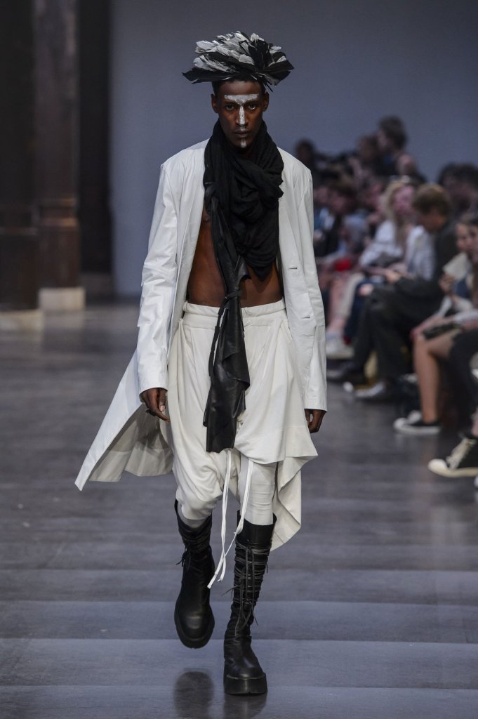 julius 2016春夏系列男装发布秀 - paris spring 2016 menswear