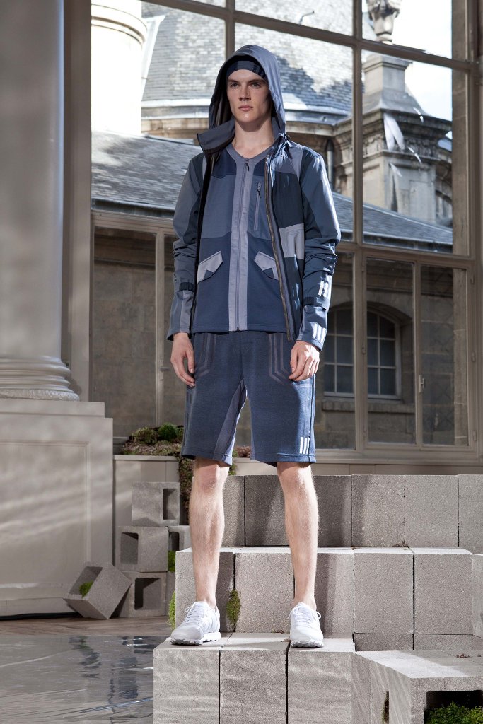 White Mountaineering 2016春夏系列男装发布秀 - Paris Spring 2016 Menswear