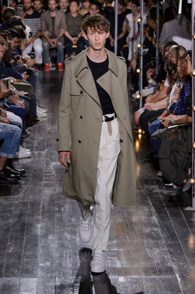 ami by alexandre mattiussi 2016春夏系列男装发布秀 - paris spring