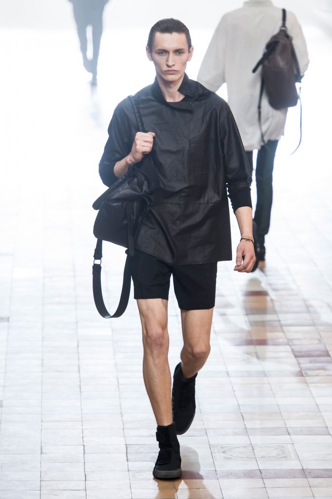 朗雯 Lanvin 2016春夏系列男装发布秀 - Paris Spring 2016 Menswear