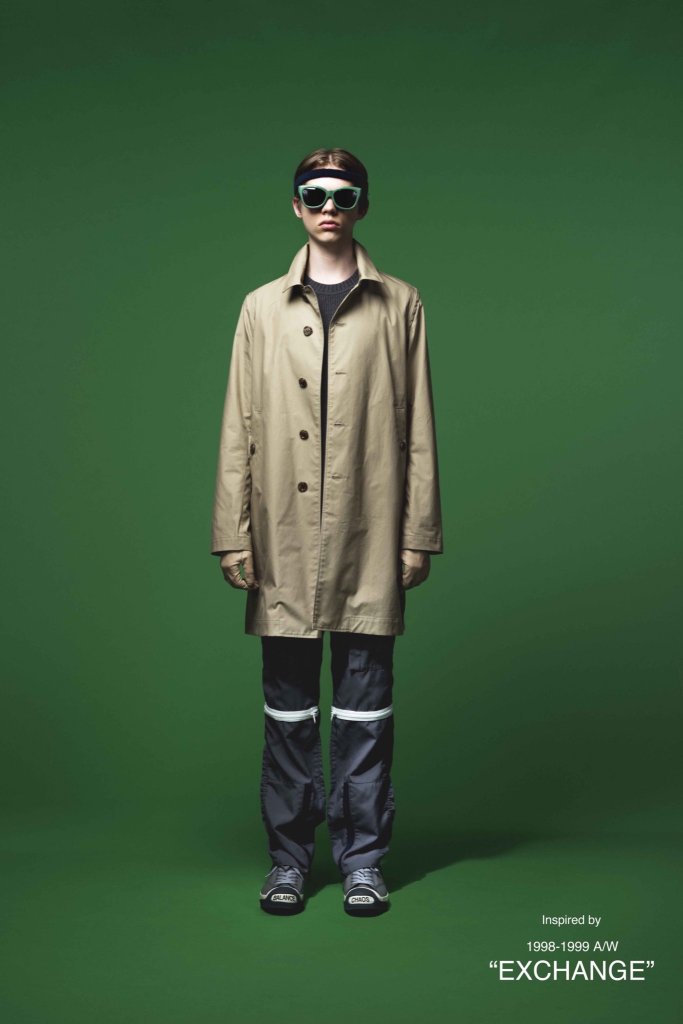高桥盾UC Undercover 2016春夏系列男装发布 - Paris Spring 2016 Menswear