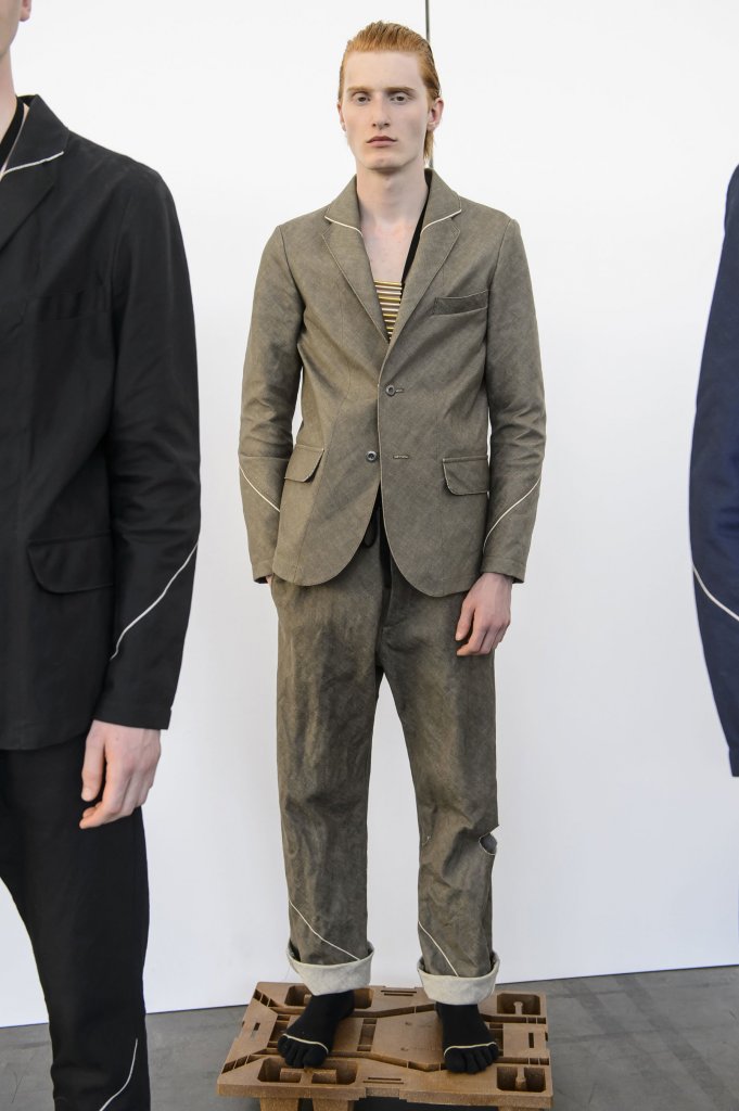 No Editions 2016春夏系列男装发布秀 - Paris Spring 2016 Menswear