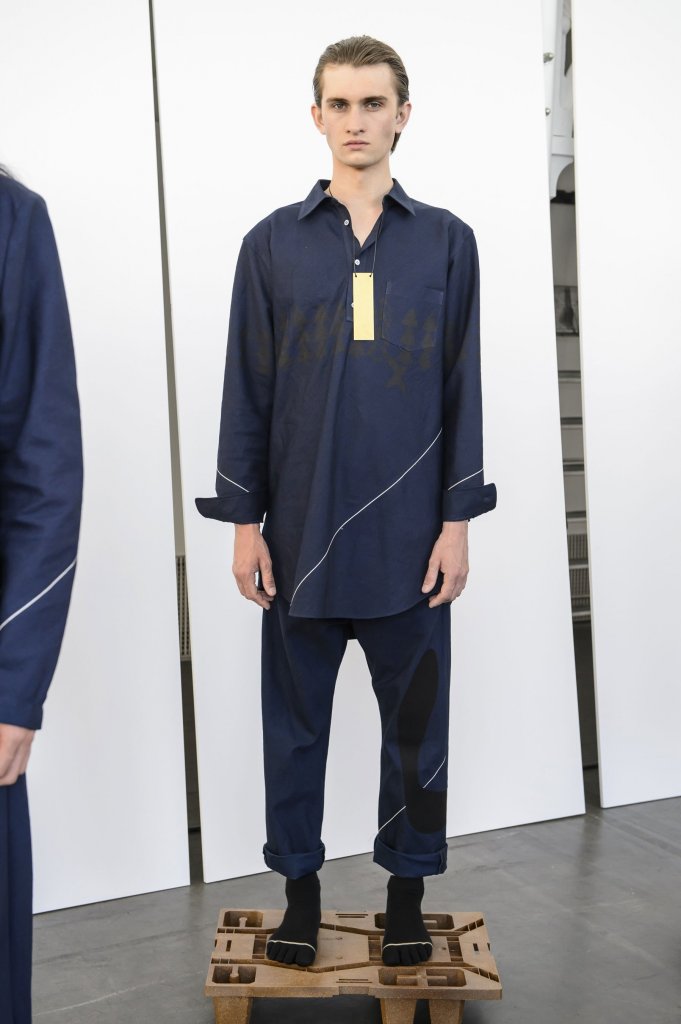 No Editions 2016春夏系列男装发布秀 - Paris Spring 2016 Menswear