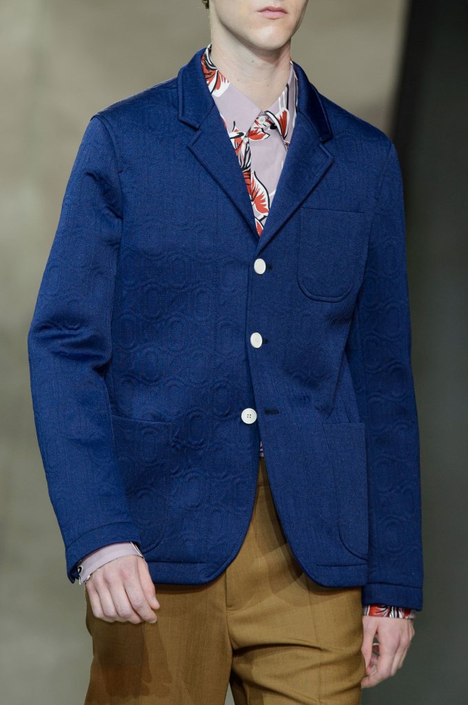 玛尼marni 2016春夏系列男装发布秀(细节部分) - milan spring 2016