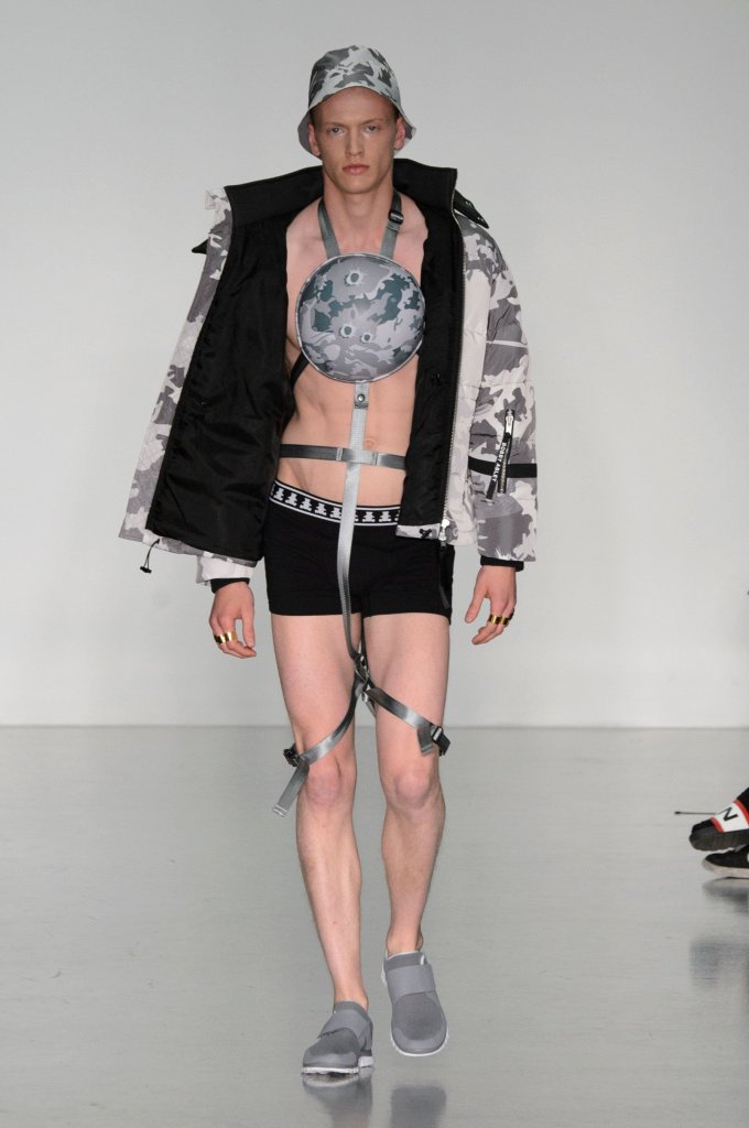 Bobby Abley 2016春夏系列男装发布 - London Spring 2016 Menswear