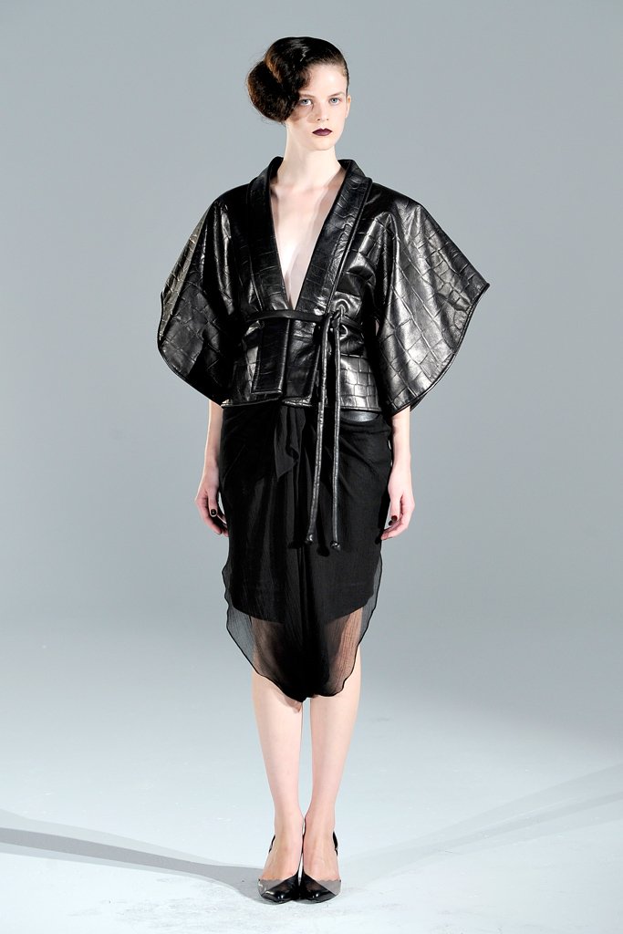 Stærk   2011春夏高级成衣系列时装Lookbook - Spring / Summer