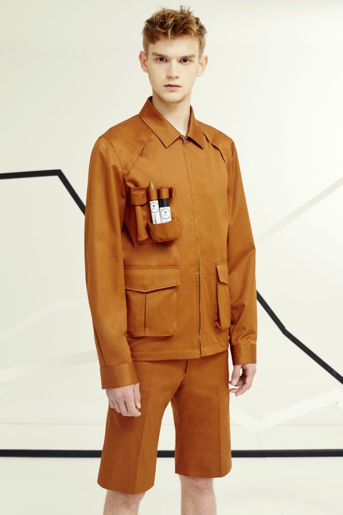 候塞因·卡拉扬 Chalayan 2016春夏系列男装发布 - Paris Spring 2016 Menswear