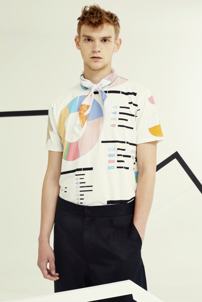 候塞因·卡拉扬 Chalayan 2016春夏系列男装发布 - Paris Spring 2016 Menswear