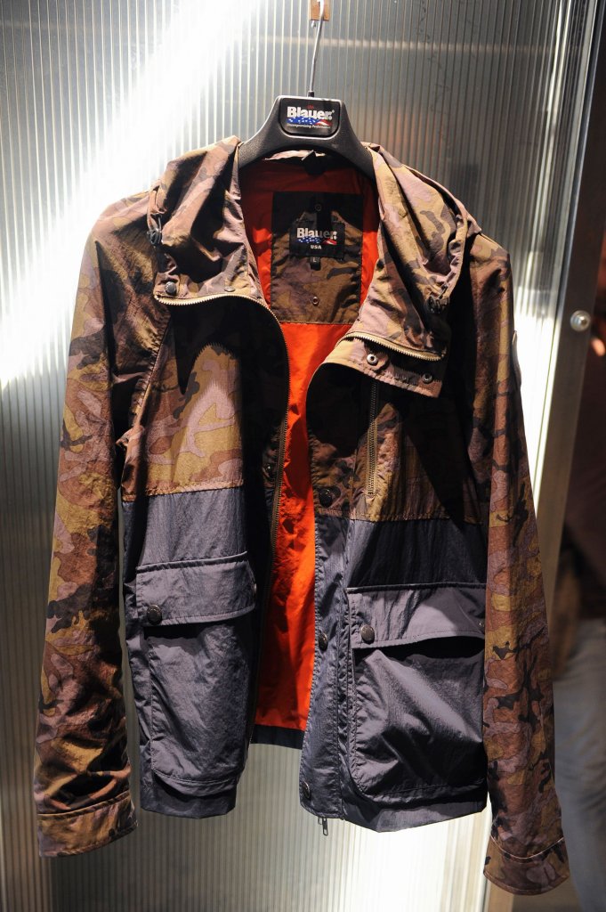 Blauer 2016春夏系列男装发布 - Pitti Uomo Spring 2016 Menswear