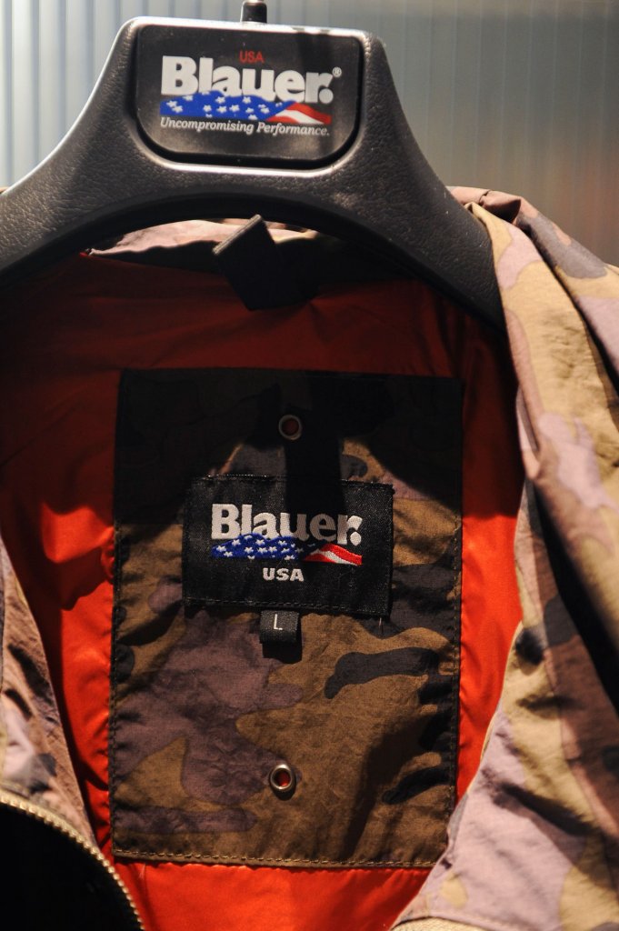 Blauer 2016春夏系列男装发布 - Pitti Uomo Spring 2016 Menswear