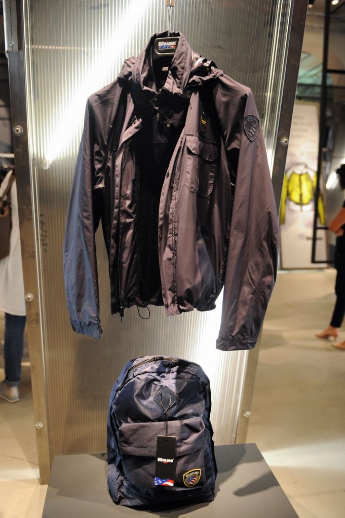 Blauer 2016春夏系列男装发布 - Pitti Uomo Spring 2016 Menswear