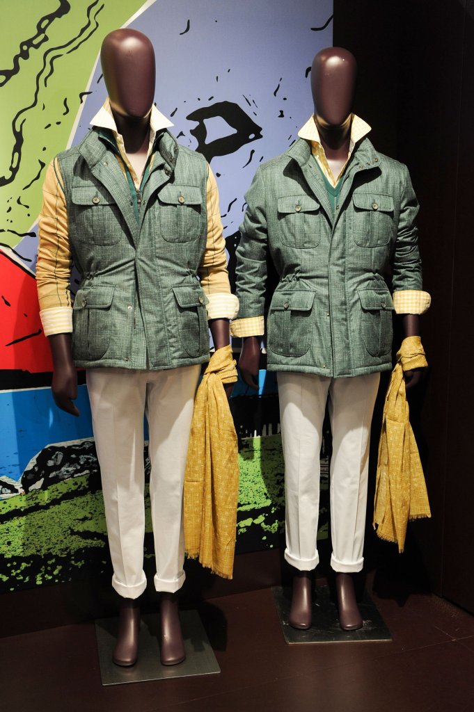 Isaia 2016春夏系列男装发布 - Pitti Uomo Spring 2016 Menswear