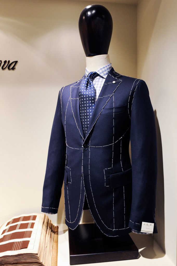 Luigi Bianchi Mantova 2016春夏系列男装发布 - Pitti Uomo Spring 2016 Menswear