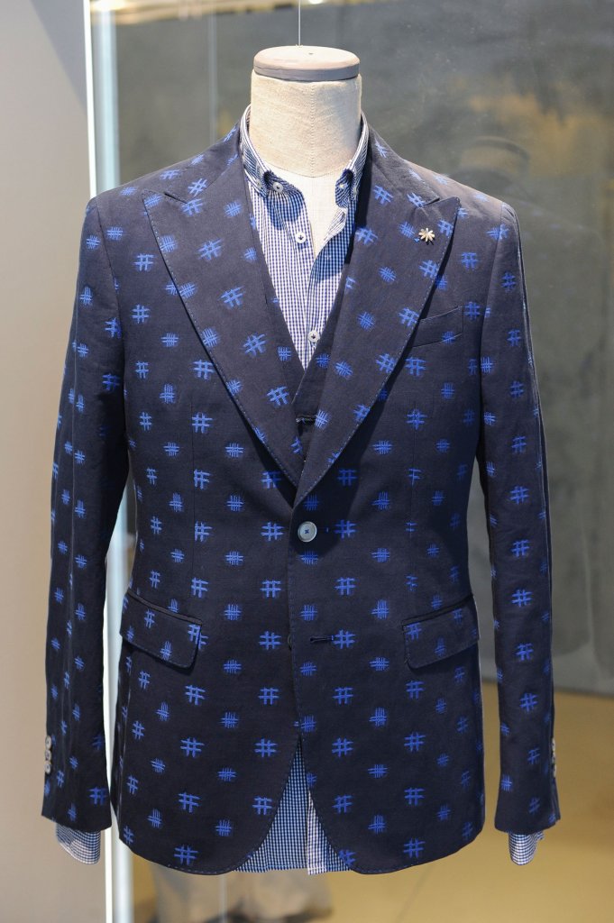 Manuel Ritz 2016春夏系列男装发布 - Pitti Uomo Spring 2016 Menswear