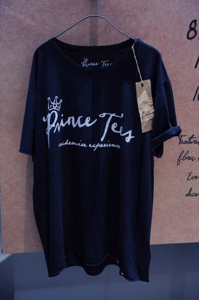 Prince Tees 2016春夏系列男装发布 - Pitti Uomo Spring 2016 Menswear