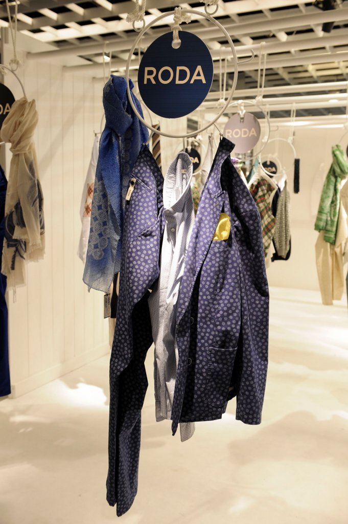 Roda 2016春夏系列男装发布 - Pitti Uomo Spring 2016 Menswear