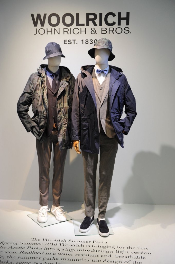 Woolrich 2016春夏系列男装发布 - Pitti Uomo Spring 2016 Menswear