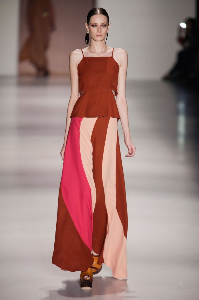 Lilly Sarti 2016春夏系列时装发布秀 - Sao Paulo Spring 2016