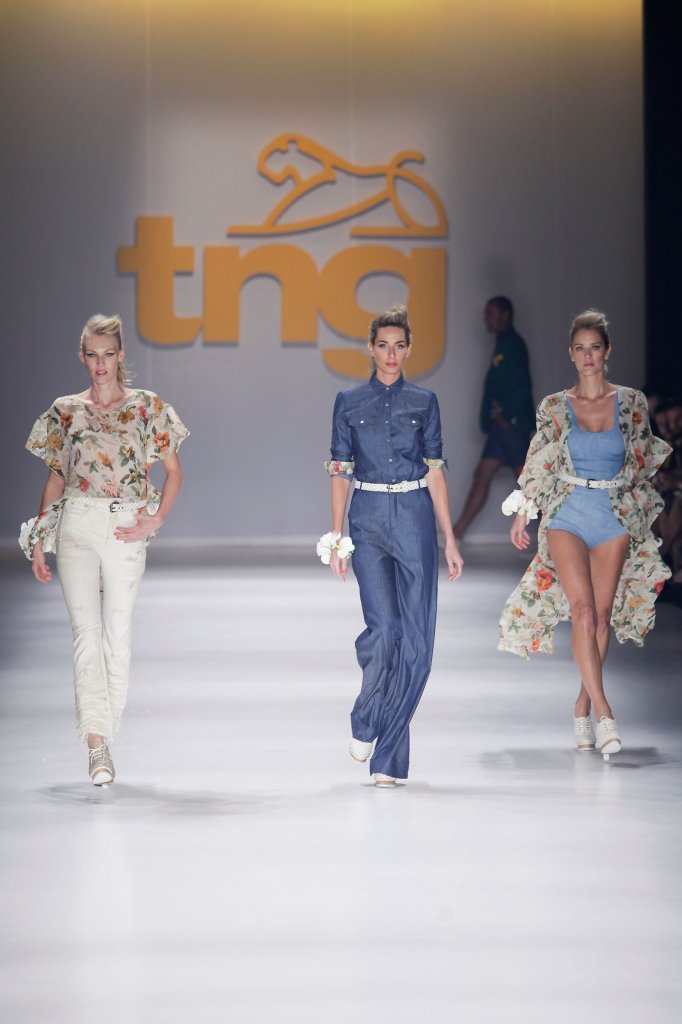 TNG 2016春夏系列时装发布秀 - Sao Paulo Spring 2016