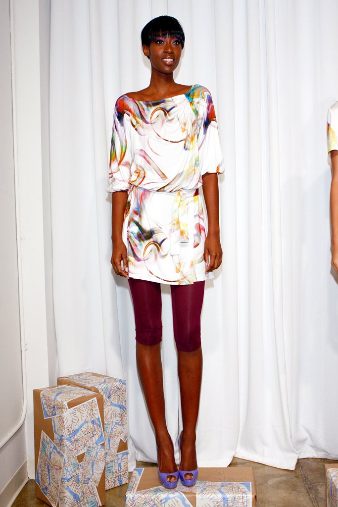 Stephen Burrows    2011春夏高级成衣系列时装Lookbook - Spring / Summer