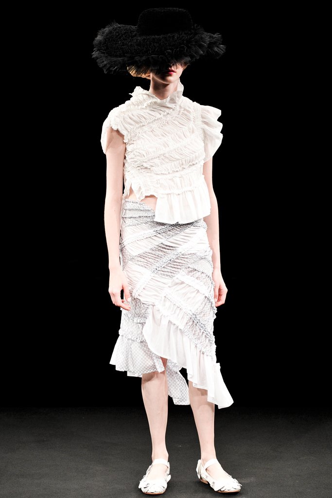 Tao   2011春夏高级成衣系列时装Lookbook - Spring / Summer
