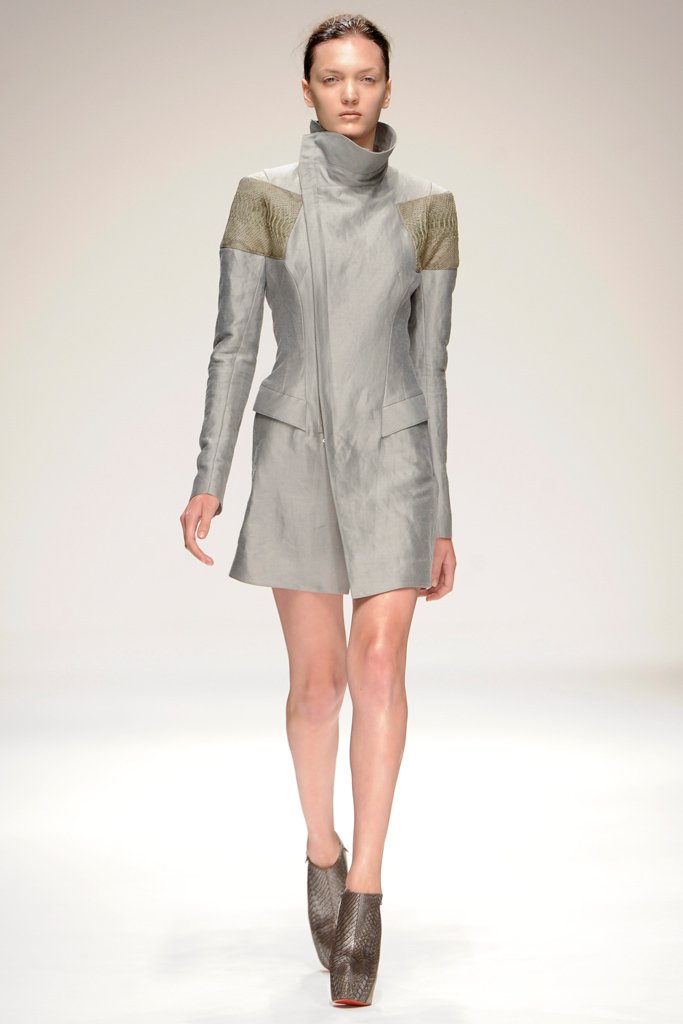  托德·林恩   Todd Lynn  2011春夏高级成衣系列时装Lookbook - Spring / Summer