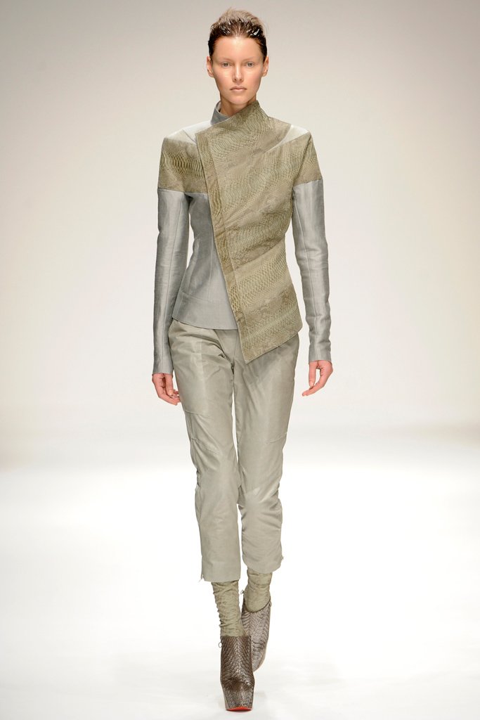  托德·林恩   Todd Lynn  2011春夏高级成衣系列时装Lookbook - Spring / Summer