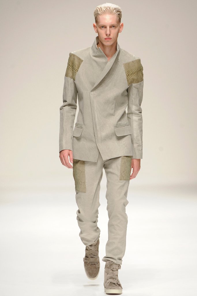  托德·林恩   Todd Lynn  2011春夏高级成衣系列时装Lookbook - Spring / Summer