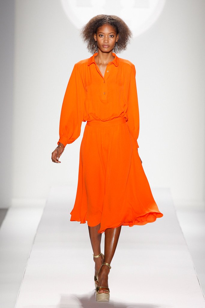 汤丽柏琦   tory burch  2011春夏高级成衣系列时装发布秀 — new