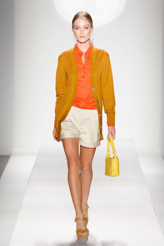 汤丽柏琦   tory burch  2011春夏高级成衣系列时装发布秀 — new