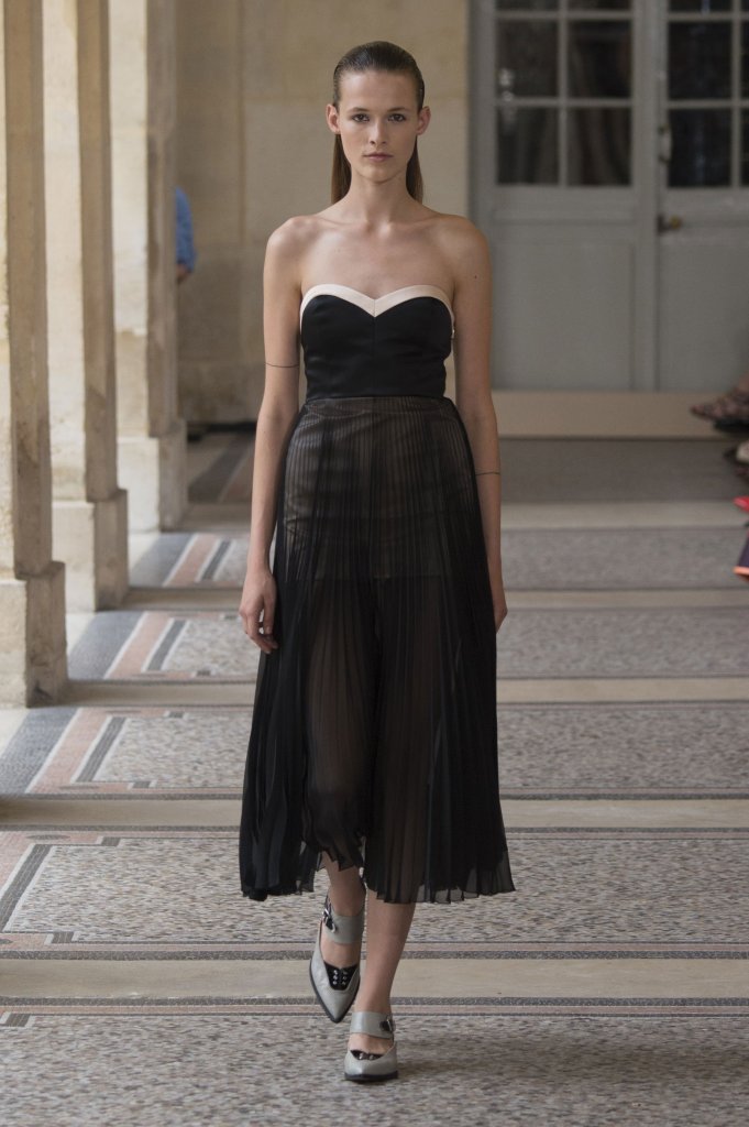 布什哈·加拉尔 Bouchra Jarrar 2015/16秋冬高级定制发布秀－Couture Fall 2015