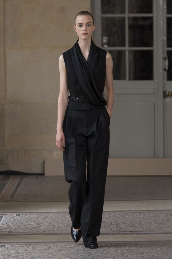 布什哈·加拉尔 Bouchra Jarrar 2015/16秋冬高级定制发布秀－Couture Fall 2015