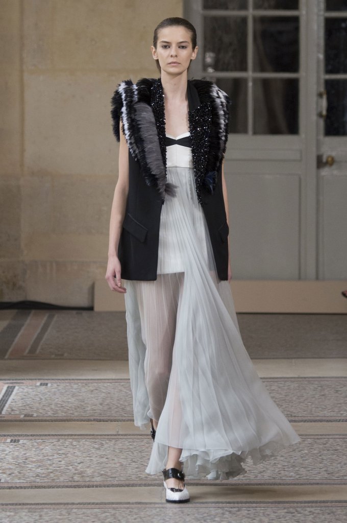 布什哈·加拉尔 Bouchra Jarrar 2015/16秋冬高级定制发布秀－Couture Fall 2015