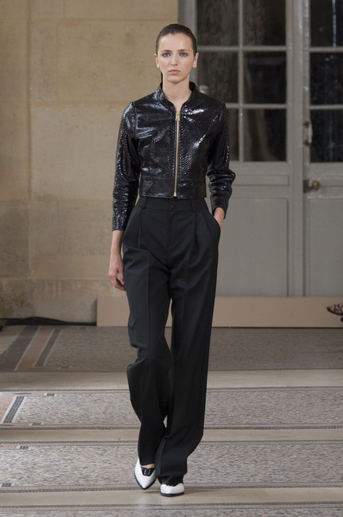 布什哈·加拉尔 Bouchra Jarrar 2015/16秋冬高级定制发布秀－Couture Fall 2015