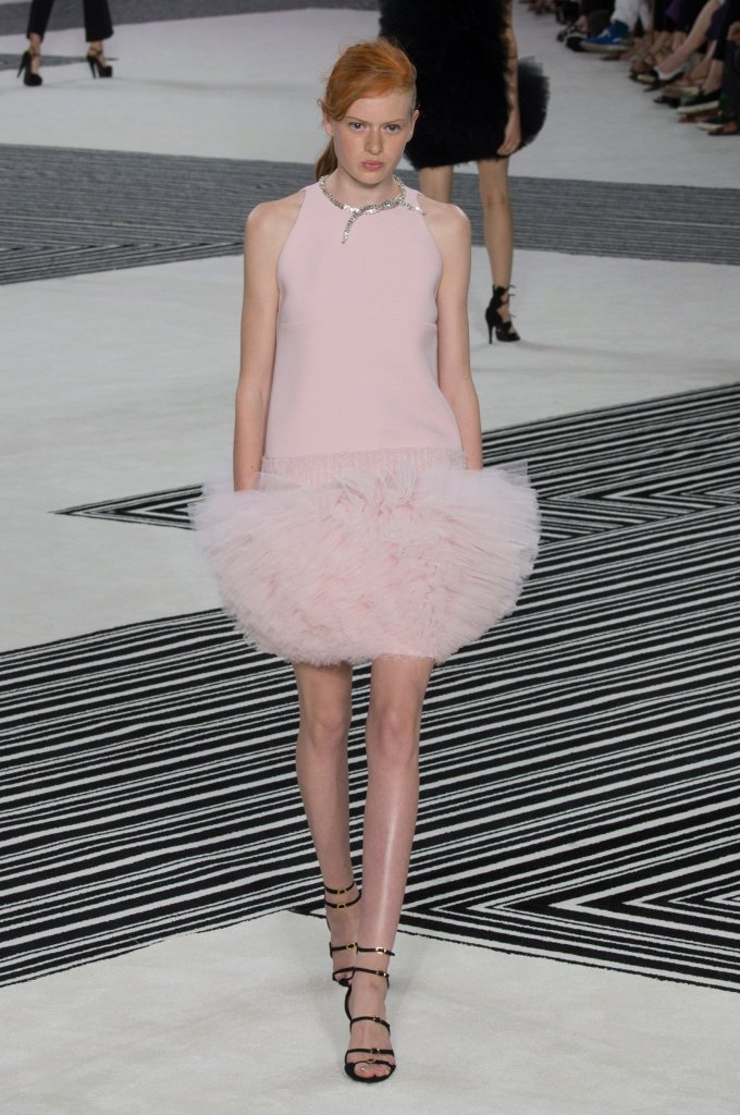 詹巴迪斯塔·瓦利 Giambattista Valli 2015/16秋冬高级定制发布秀－Couture Fall 2015