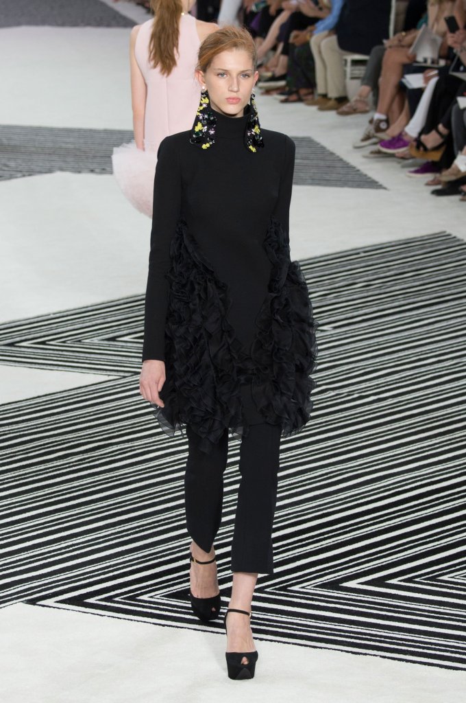 詹巴迪斯塔·瓦利 Giambattista Valli 2015/16秋冬高级定制发布秀－Couture Fall 2015