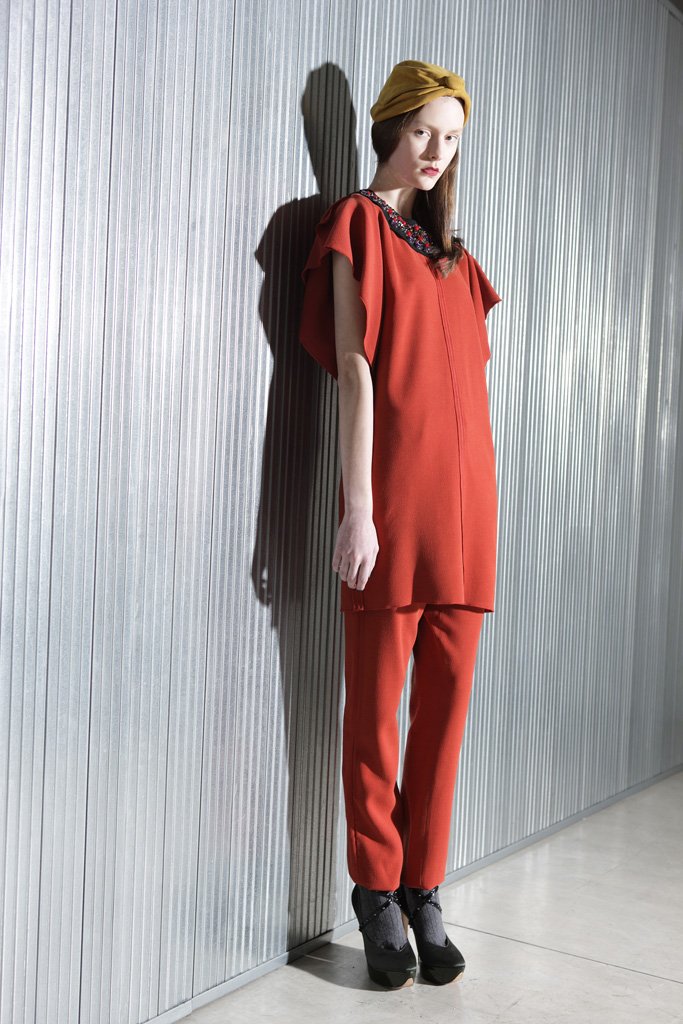 albino   2011早秋度假系列时装lookbook(pre-fall 2011)