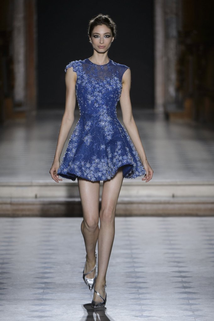 Tony Ward 2015/16秋冬高级定制发布秀－Couture Fall 2015