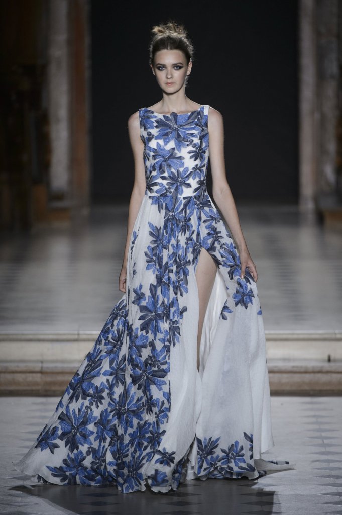 Tony Ward 2015/16秋冬高级定制发布秀－Couture Fall 2015