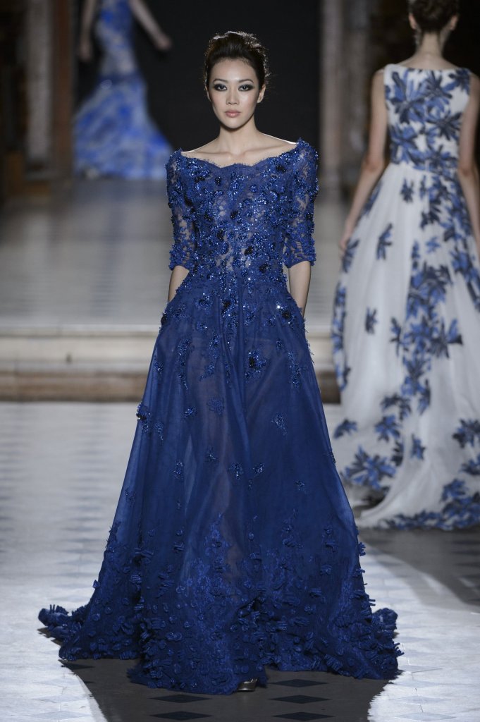 Tony Ward 2015/16秋冬高级定制发布秀－Couture Fall 2015