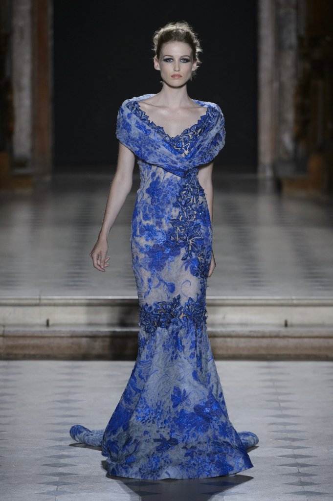 Tony Ward 2015/16秋冬高级定制发布秀－Couture Fall 2015